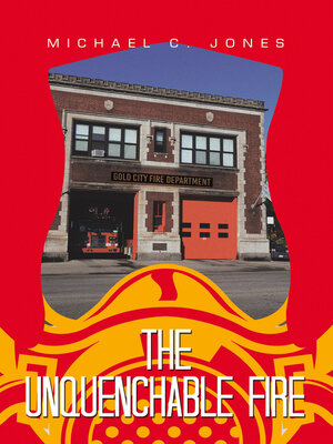 cover image of The Unquenchable Fire